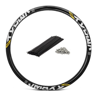 Aro 26" Bike Vzan Vmaxx DH ou SL Freio à Disco 36 Furos Com Raios em Oferta na Shopee