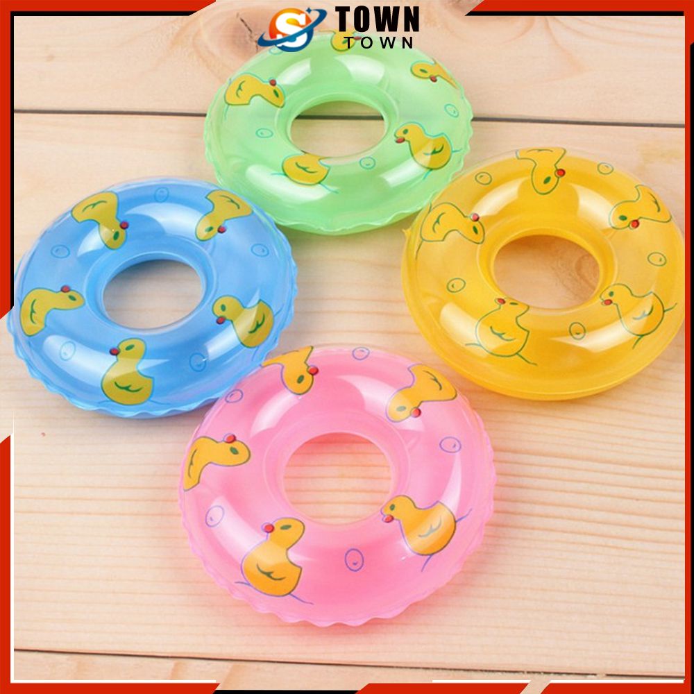 2023 Diversão Infantil Piscina Bebê Flutuador Padrão Pato Brinquedos de Banho Tendência Pequeno Pato Amarelo Acessórios Brincar Na Água Piscina Bebê Natação Auxiliar Brinquedos Aquáticos Ricos E Coloridos (town.br)