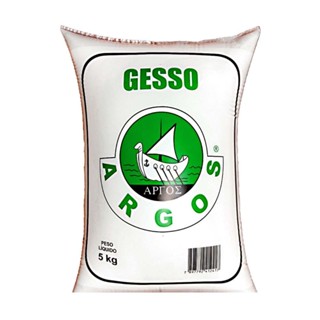 Gesso Argos 5Kg