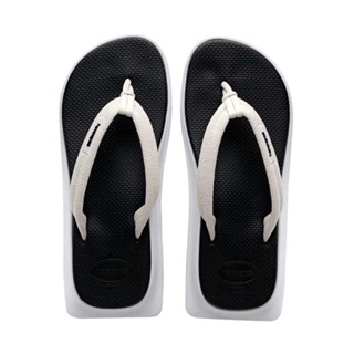 Chinelo Havaianas Tradi Zori II FC Preto/Branco