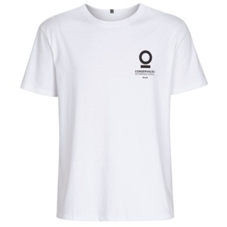 Camiseta Havaianas Conservação Internacional Peixe Soldado