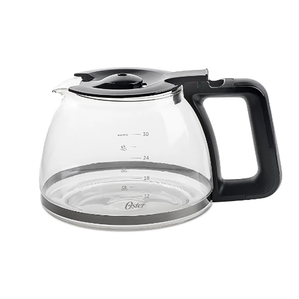 Jarra de Vidro Reforçada Para Cafeteira Oster OCAF500/501