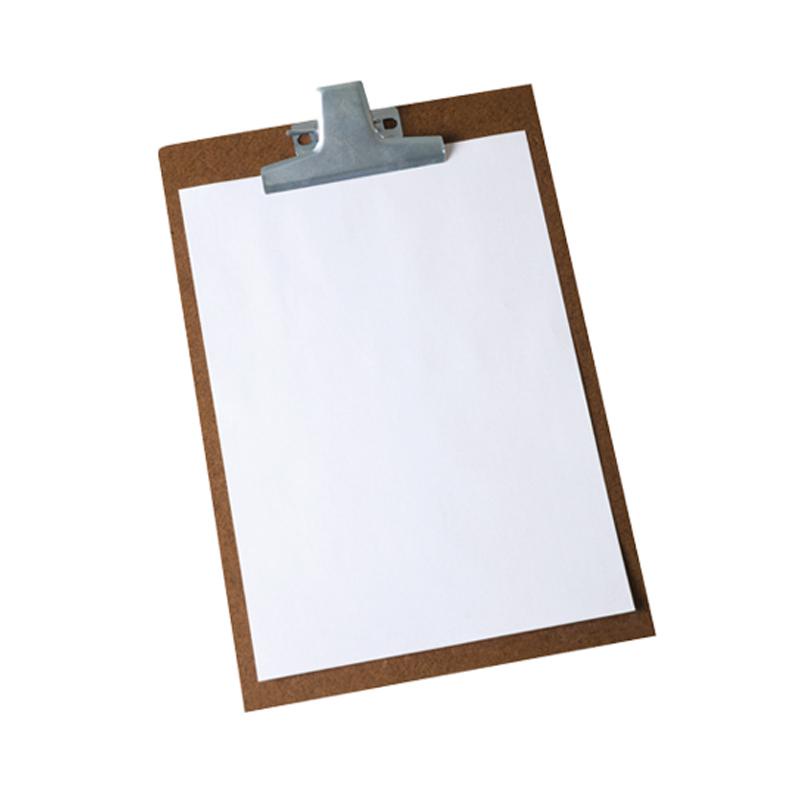 Prancheta ofício Duratex 8289 Stalo - Stationery
