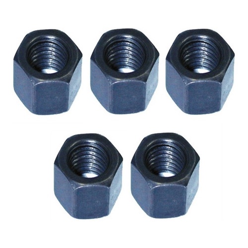 Kit 5 Porca De Aco 8 Mm Prisioneiro Cabecote Kombi Apos 83 em Oferta na Shopee