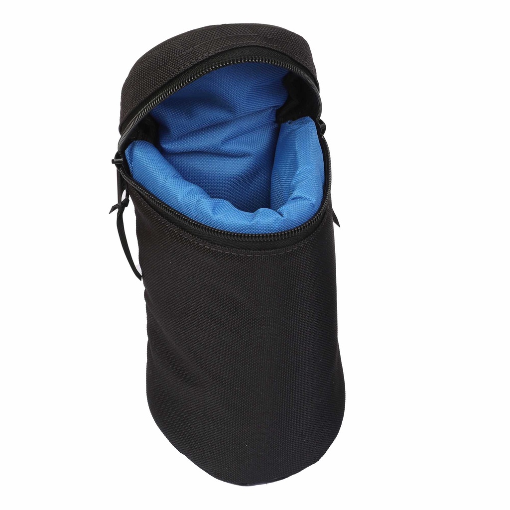 Porta Lente Objetiva G Case para proteção de lentes para câmera