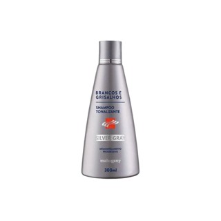 Mahogany Shampoo Silver Gray 300ml