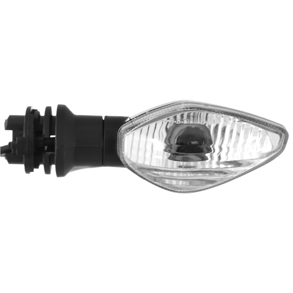 Pisca Com Chicote E Coxim Dir. Tras. Cromo Forte Original Fan/Cg Start 160 2015