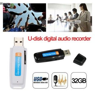 Mini Disco U Recarregável Quente Gravador De Voz Profissional Em Plástico Suporte Portátil Cartão TF Pen Drive De Áudio Digital USB WAV home