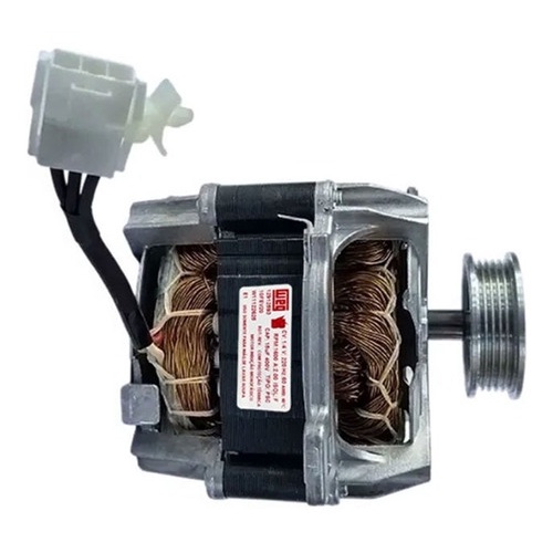 Motor Lavadora Brastemp Bwl11 Bwl11a Bwl11abana 220v Novo