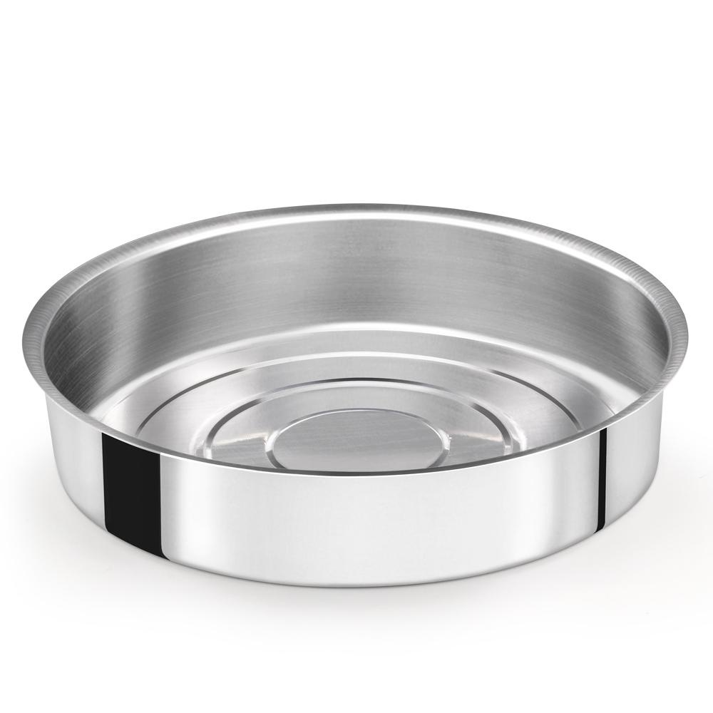 Forma Assadeira Redonda Alta 27Cm 2L Nacional em Oferta na Shopee