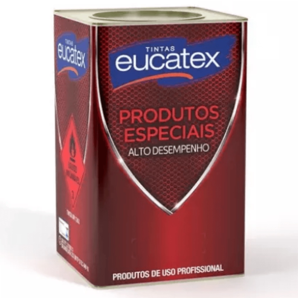 Verniz Brilhante Mogno 18l Tingidor Eucatex - 63862 em Oferta na Shopee