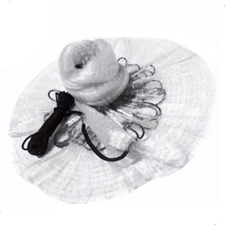 Tarrafa Pesca Lambari Piaba Cara Malha 1.2 x 2,00mx12m Roda em Oferta na Shopee