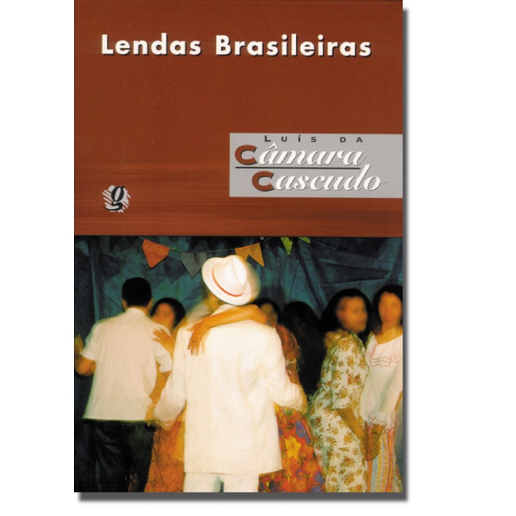 LENDAS BRASILEIRAS - Books & Magazines