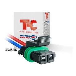 Chicote Conector Cebolão Radiador Palio Strada Uno Siena