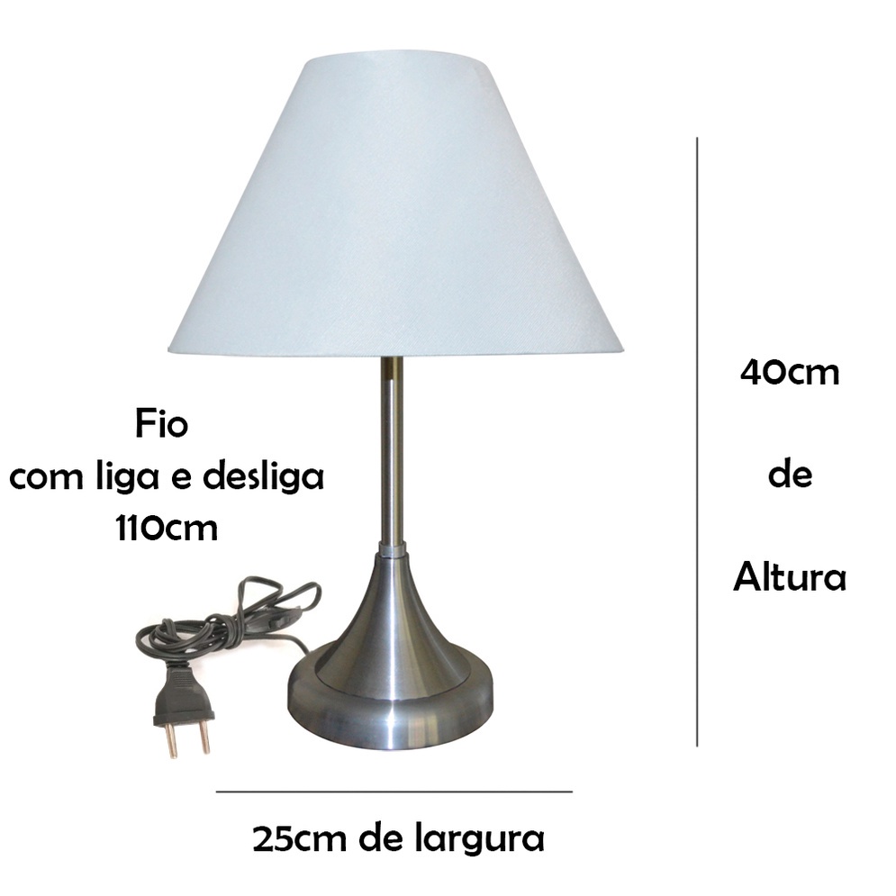 Cúpula Colorida para Abajur: Onde Comprar | BuscaProdutos