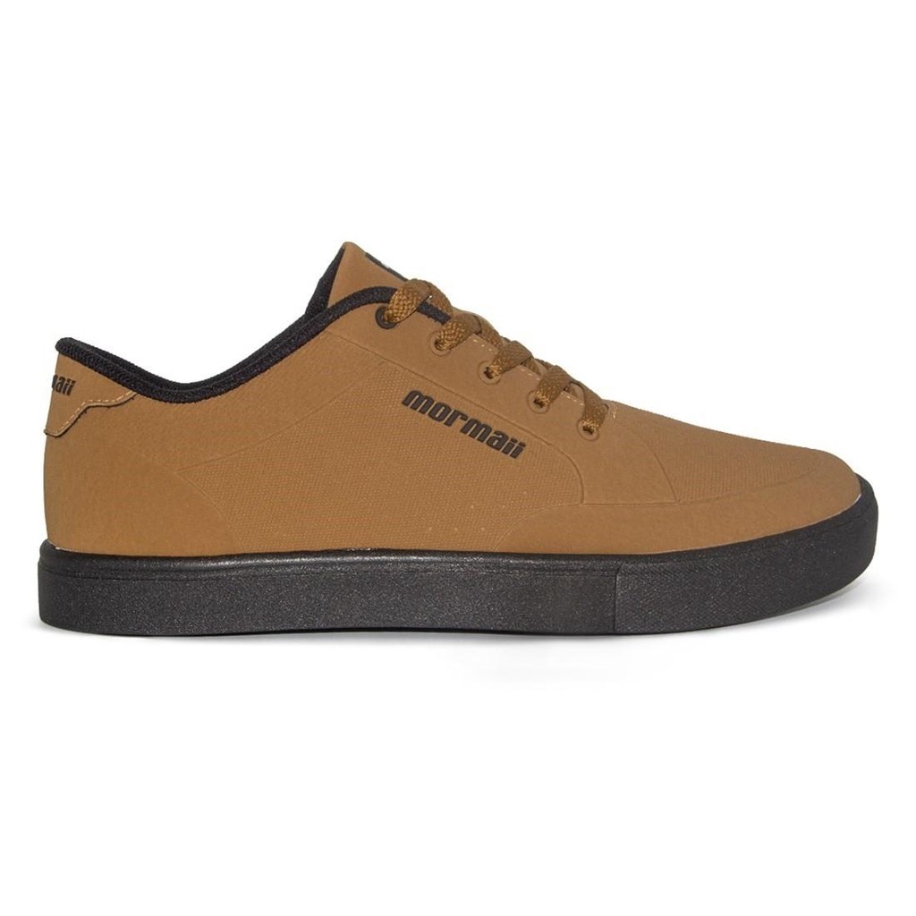 Tênis Mormall Urban Skate Casual Escola Moda Unissex - Men Shoes