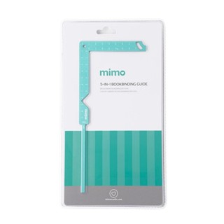 Régua para Encadernação 5 em 1 Bookbinding - Mimo em Oferta na Shopee