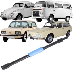 Tubo Flexível Embreagem Fusca Brasília Kombi Até 1996 Fania