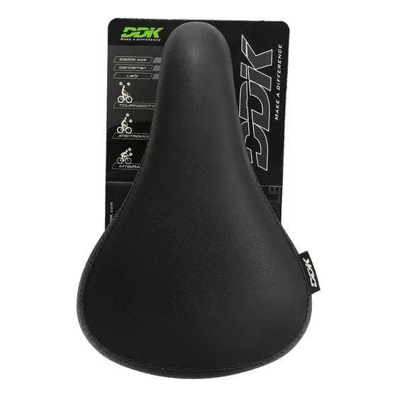 Selim Banco Bicicleta Bike DDK Bmx/Freeride S/ Carrinho 243 - Original - Recuse imitações