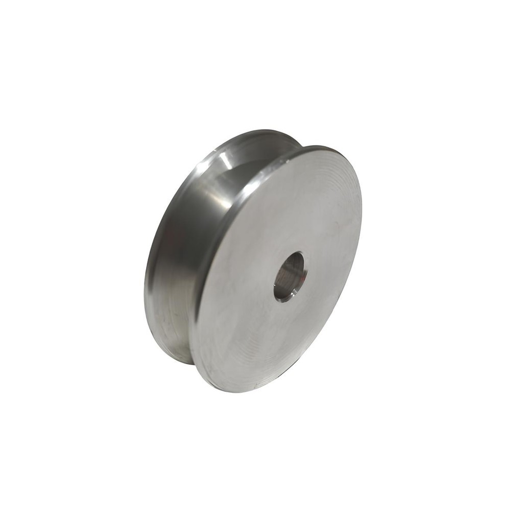 POLIA ALUMINIO LISA MOTOR LAVADORA ELECTROLUX CANAL V