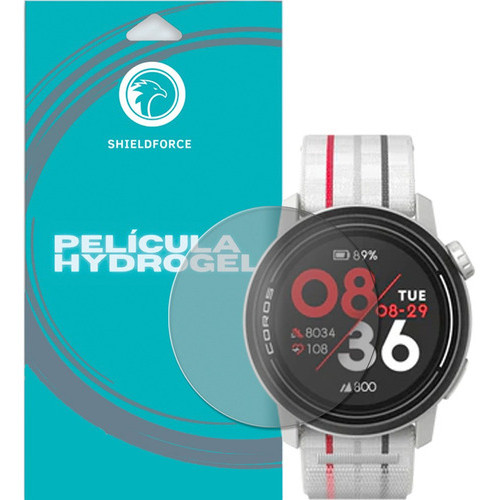 Película Coros Pace 3 Shieldforce [3x Tela] em Oferta na Shopee