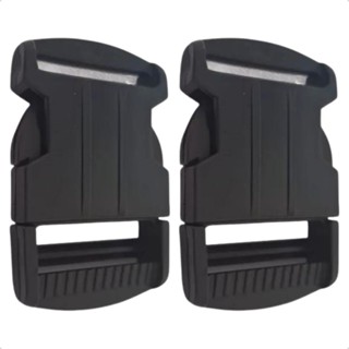 Kit 100 Fechos Engate Rápido 40mm P/ Equipamentos Mochilas Bolsas Bags em Oferta na Shopee