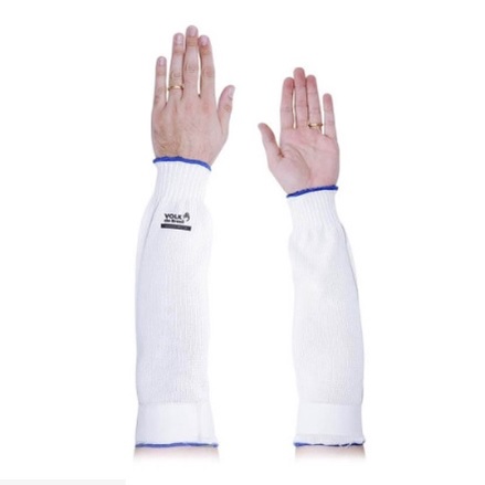 Mangote Resistente a Corte Fibra de Vidro Polietileno Spec VDB50 Volk Ca 36870