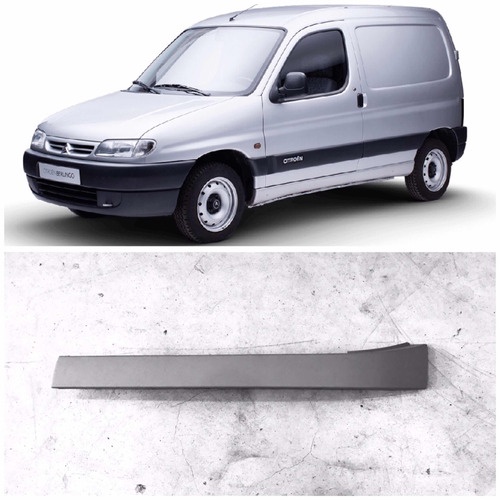 Par Friso Moldura Farol Partner Berlingo 99 Á 2007