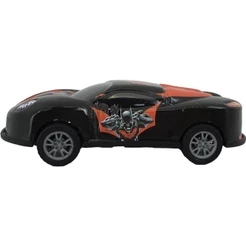 Mini Veiculos Pull Back Batman - Batman do Futuro