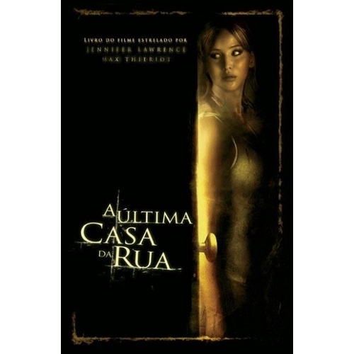 Livro: A Última Casa da Rua