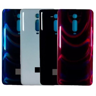 Tampa Traseira de Vidro Compatível Mi 9t / Mi 9t Pro em Oferta na Shopee