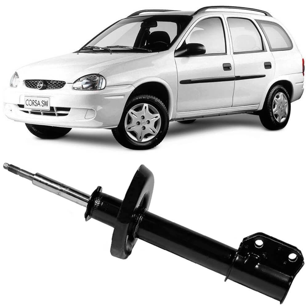 Amortecedor Corsa Wagon 97 A 2002 Dianteiro Nakata