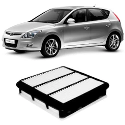 Filtro Ar Hyundai I30 2.0 2009 2010 2011 2012 Wega