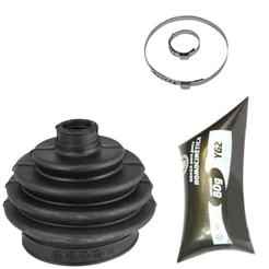 Kit Reparo Homocinética Santana Gol G1 G2 84 a 2006 Roda