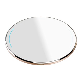 Carregador Sem Fio Tozo W1 e Cabo Usb-C/A Qc 2.0/3.0 Gold