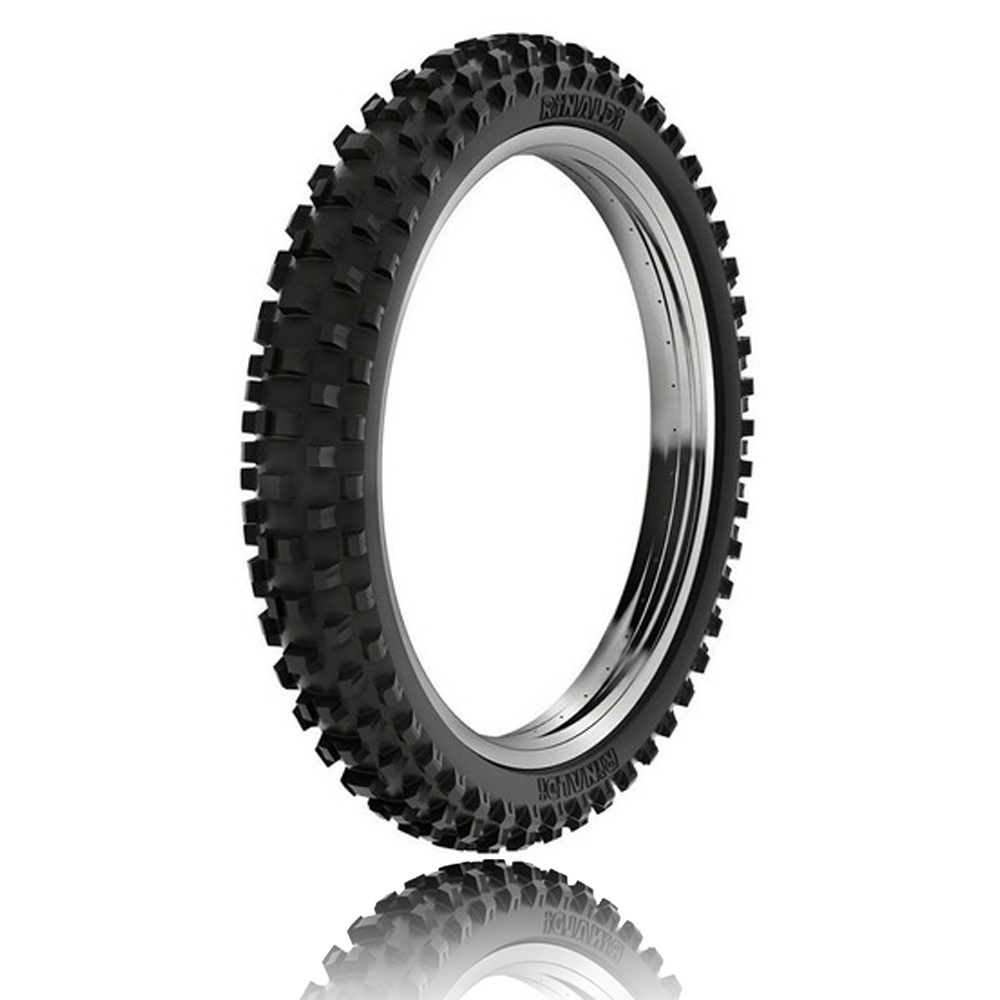 Pneu Dianteiro CRF 230/250 KTM WR Gas Gas Xr 200/250 DT Rinaldi 300-21 SH31 Trilha Off Road Cross