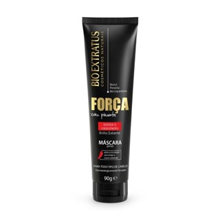 Máscara Capilar Bio Extratus Força Com Pimenta 90g