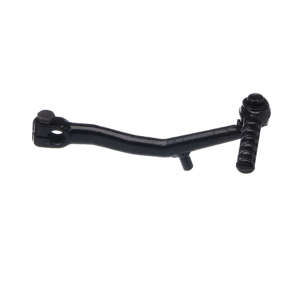 Detalhes do Pedal Partida Completo Gp Moto Suzuki Burgman 125 2011 em diante