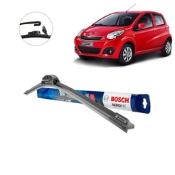 Palheta Limpador Dianteiro Jac J2 2012 2013 2014 2015 2016 2017
