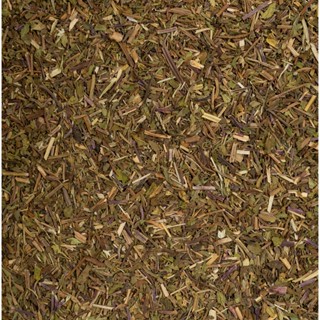Menta Piperita Folhas 250g (Hortelã Pimenta) - Legítima