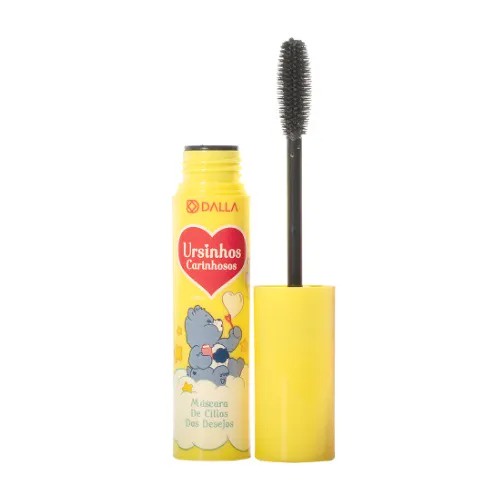 Máscara de Cílios Dalla Ursinhos Carinhosos - 5g - Beauty