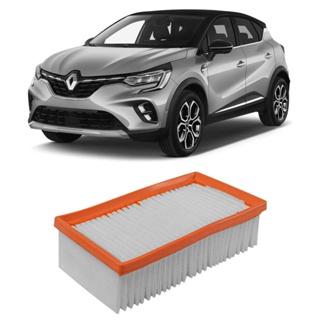 Filtro Ar Renault Captur Duster 1.3 16V Turbo Wega FAP9306 em Oferta na Shopee