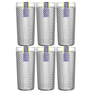 6 Copos Bico De Jaca Em Acrílico 500 Ml Suco Água N438 em Oferta na Shopee