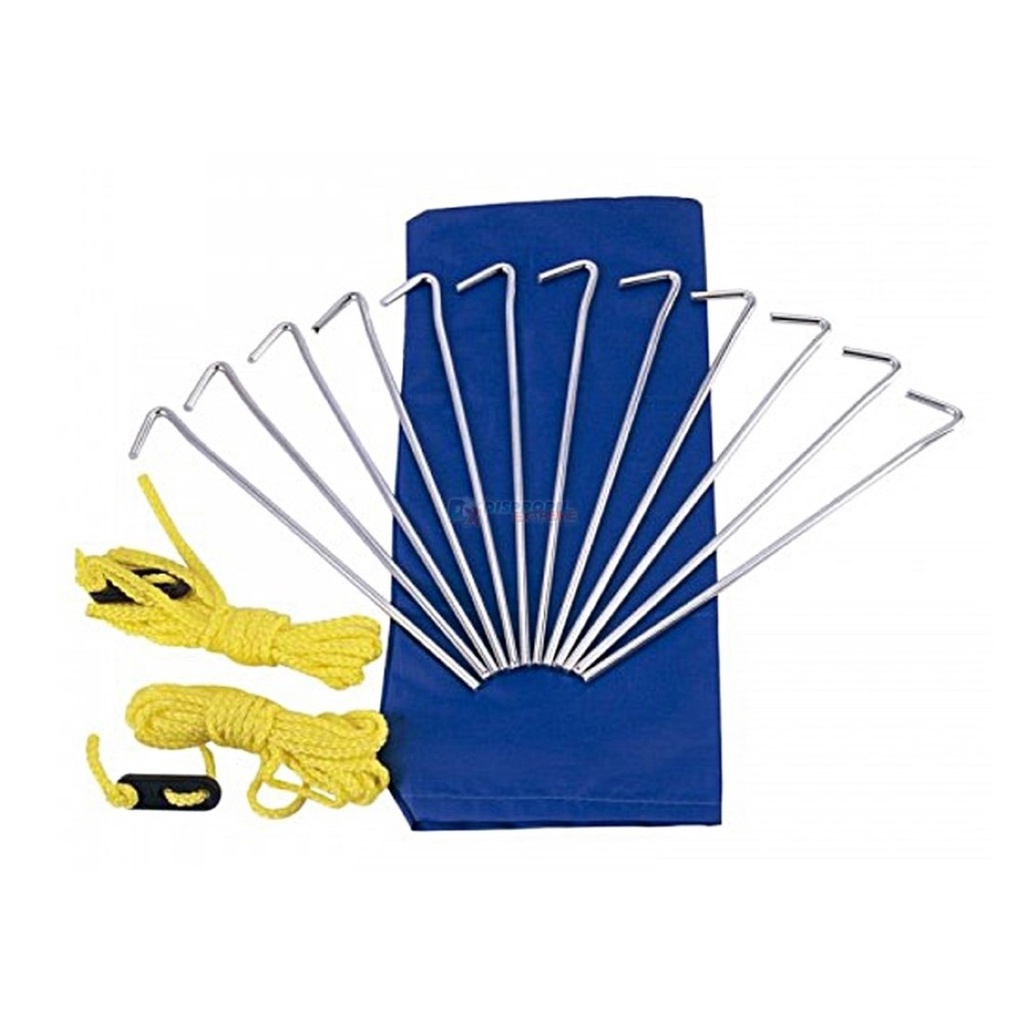 KIT ESTACAS CAMP NAUTIKA - 302150-UN