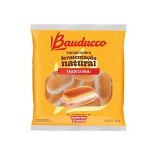 Bisnaguinha Bauducco 260g
