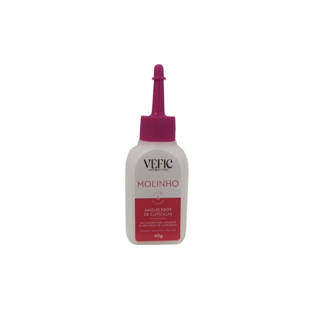 Amolecedor De Cuticula Vefic Molinho 40Gr