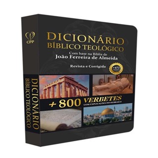 Dicionário Bíblico Teológico
