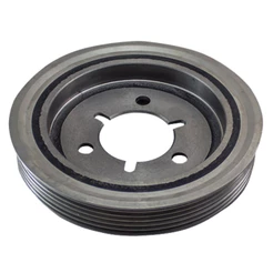 Polia do Virabrequim Peugeot 307 1.6 16V 2002 / 2011 - 10296 - T131