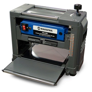 Plaina Desengrossadeira Black Edition 310mm 2000W Mono 220v - Maksiwa em Oferta na Shopee