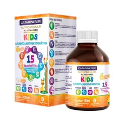 Polivitamínico Kids Multi 150 ML